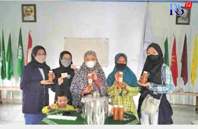 PENDAMPINGAN : PPMT Mahasiswa Unimma di Dusun Demangan, Desa Congkrang, Kecamatan Muntilan, Kabupaten Magelang. (IST)