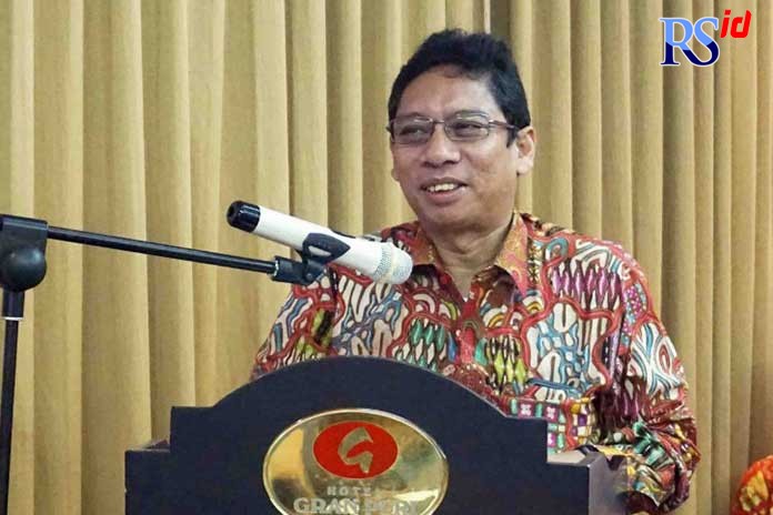 PLT Kepala Bappebti Indrasari Wisnu Wardhana.