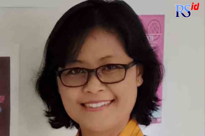 Maria Sri Rahayu, M.Si