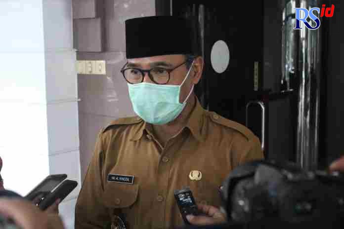 HM Al Khadziq. (DOK)