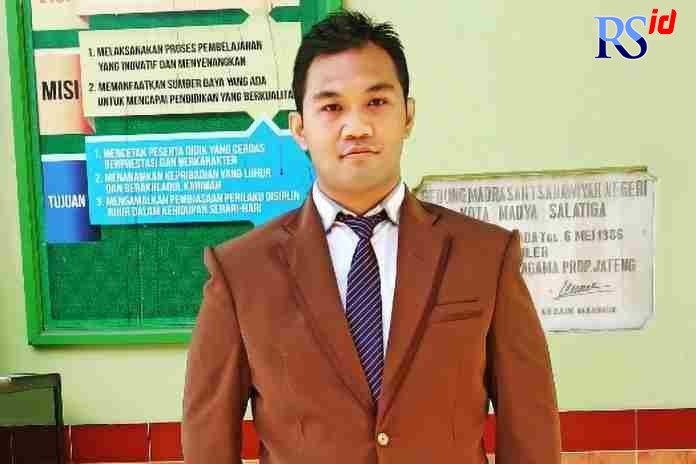 Dwi Maulana Saputra S.Pd.Kom
