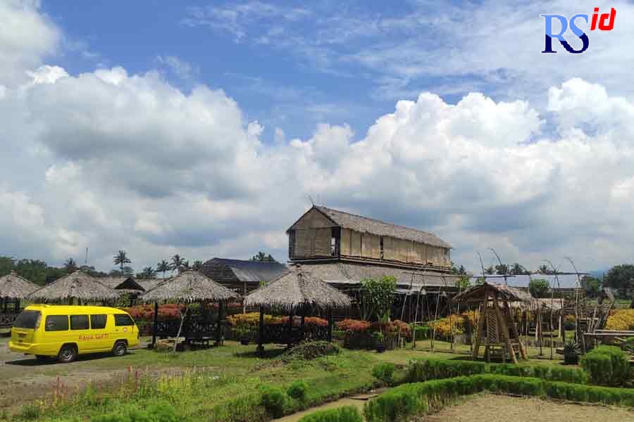 Daringan Kesongo Culture kini menjadi salah satu destinasi andalan wisata di Kabupaten Semarang. (Nurfaik Nabhan/Jawa Pos Radar Semarang)