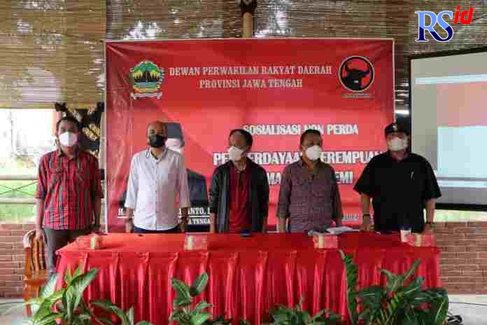 Sosialisasi Non Perda