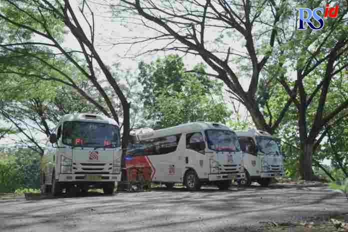 Armada Feeder I rute kembali mengaspal mulai Jumat (23/3) besok. (Istimewa)