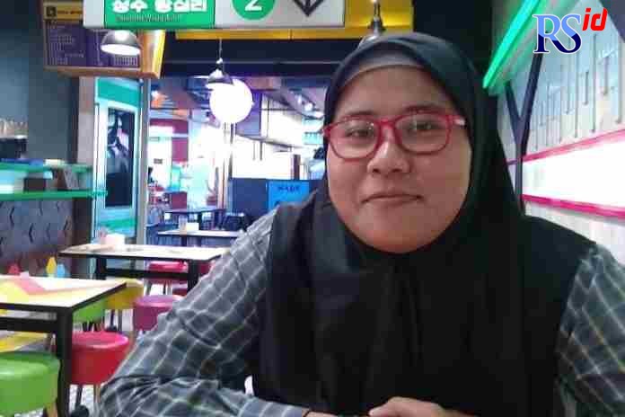 Ana Rahmawati Ningsih, M.Pd.