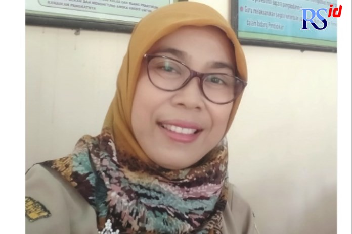 Lilik Haryati, S.Pd.SD