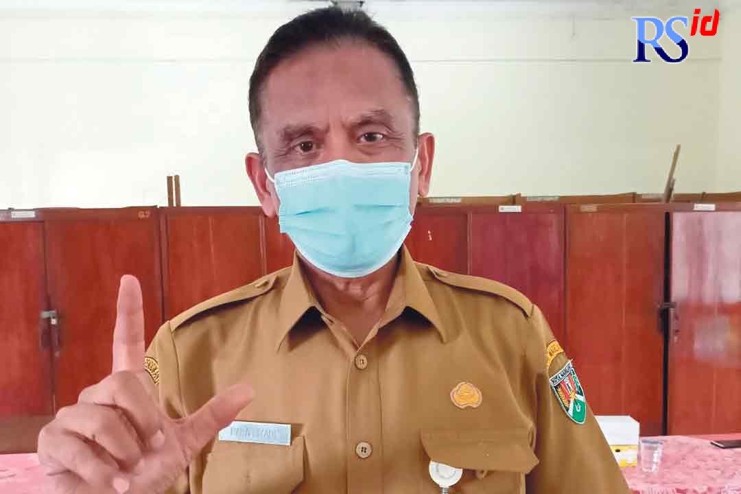 Guru dan Siswa Masuk Sekolah 50 Persen