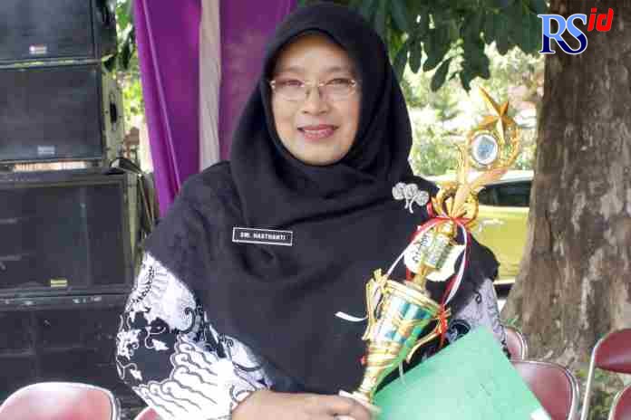 Sri Walji Hasthanti, M.Pd.