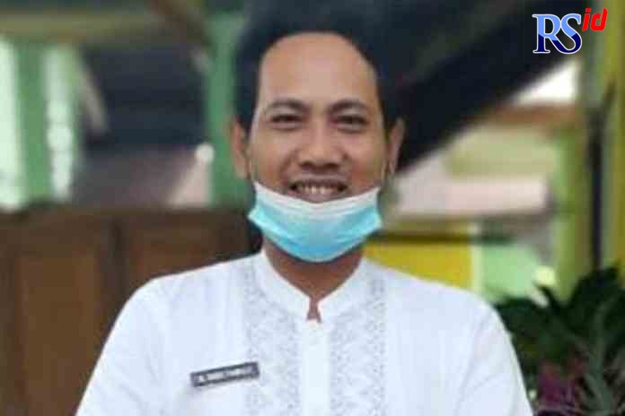 A. Hari Pamuji, S.Pd.SD