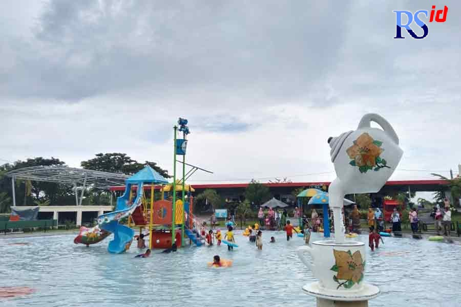 Demak Green Garden, salah satu objek wisata baru di Kota Demak, yang berlokasi di Desa Gempol Songo, Kecamatan Mijen. (Istimewa)