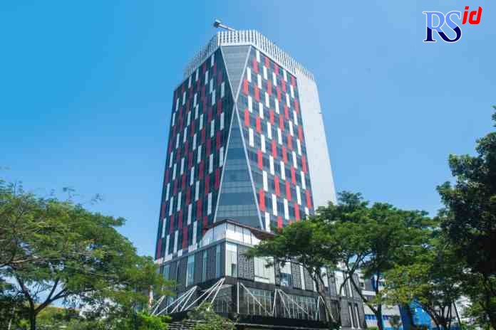 MEGAH : Gedung Graha Telkomsigma II di Tangerang (Dokumen Telkomsigma)