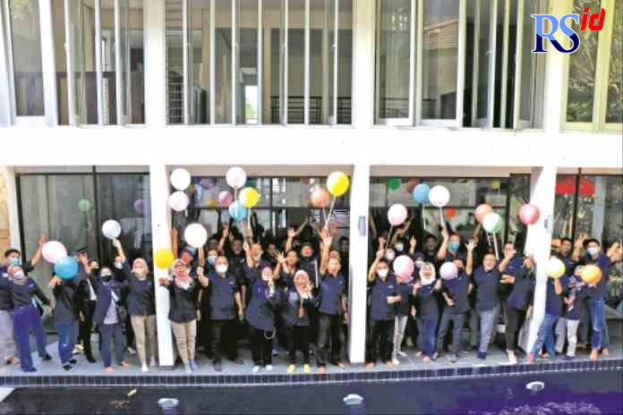 Makin Solid, Makin Luar Biasa. (DOK)