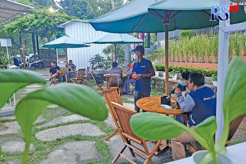 Tandur Space Semarang. (Titis Anis Fauziyah/Jawa Pos Radar Semarang)