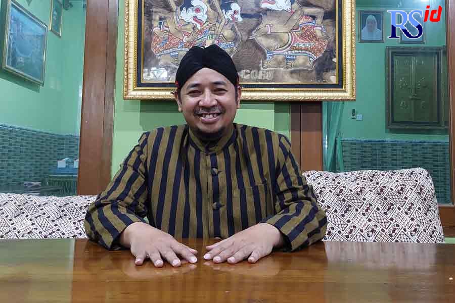 KH Abdur Rokhim atau Ki Joko Goro Goro
