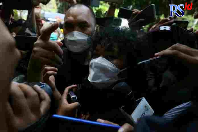 Marshel Widianto. (Dery Ridwansah/ JawaPos.com)