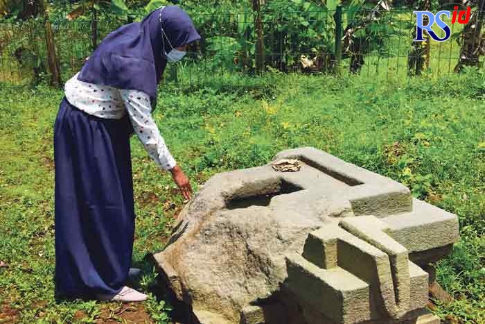 Situs Plandi di Desa Pasuruhan, Kecamatan Borobudur. Situs ini dalam penataan untuk menarik wisatawan. (RIRI RAHAYU/JAWA POS RADAR SEMARANG)