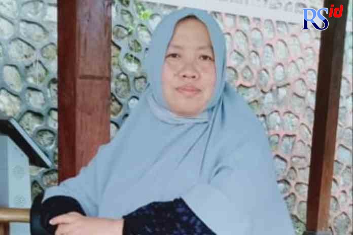 Zakiyah Endang Cadikawati, S.Si