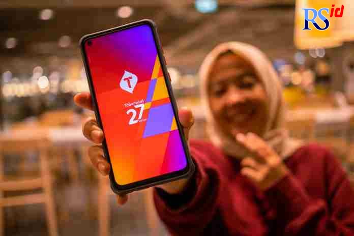 TELKOMSEL 27 TAHUN : Memasuki 27 tahun melayani negeri, Telkomsel berkomitmen untuk #BukaSemuaPeluang bagi kemajuan bangsa melalui pemanfaatan seluruh aset dan ekosistem teknologi digital dengan mengusung empat pilar semangat, yakni progress, transformati