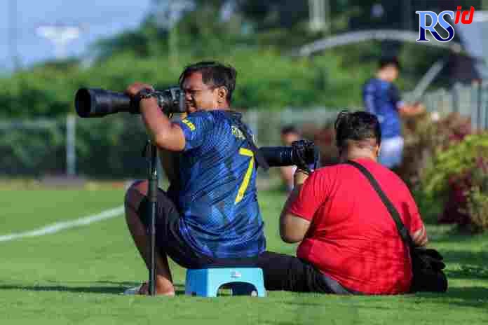 Hendra Dwi Kristanto atau Geonk Franco.  (Istimewa)