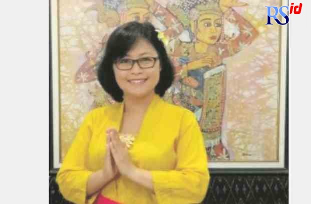 Maria Sri Rahayu, M.Si