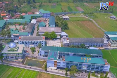 SMA IT Ihsanul Fikri Mungkid Kabupaten Magelang mengusung visi “Menjadi Sekolah Berkarakter Qur’ani, Prestatif, Kontributif, dan Berbudaya Lingkungan.”. (Istimewa)