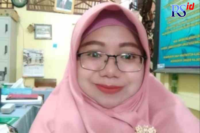 Kusmiati Andraeny, S.Pd