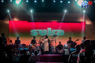 Suka Band Batang