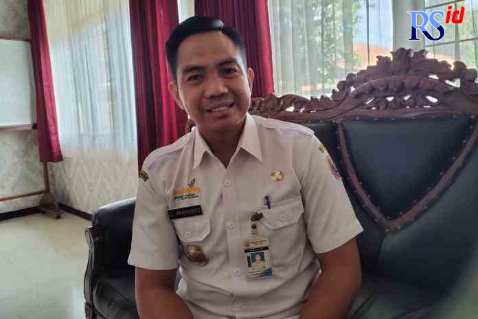 Luksono Pramudito. (RIYAN FADLI JAWA POS RADAR SEMARANG)