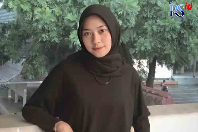 Atika Adis Adelia. (DOKUMEN PRIBADI)