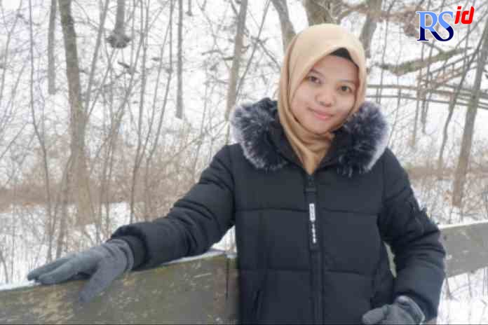 Nur Widya Rini. (DOKUMEN PRIBADI)