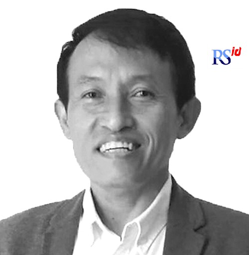 LEAK KUSTIYO, Direktur Utama Jawa Pos Koran