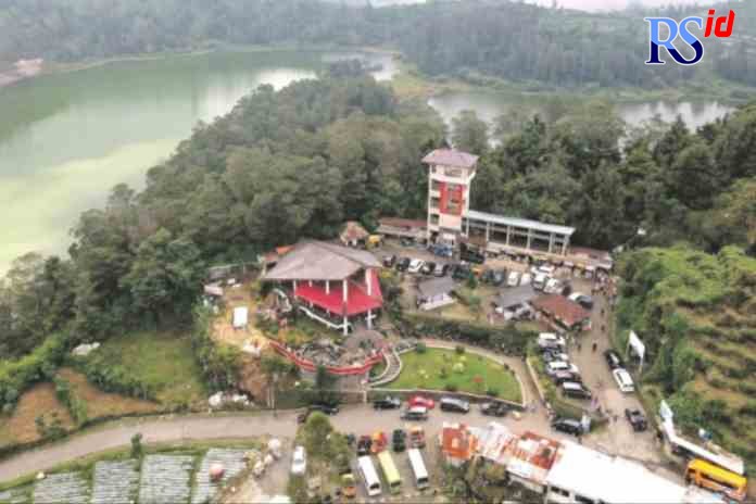 WISATA DIENG : Kawasan wisata di Desa Sembungan, Kecamatan Kejajar yang menjadi nominasi Anugerah Desa Wisata Indonesia 2022. (Istimewa)