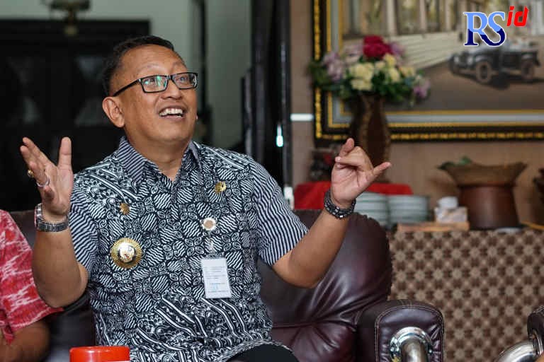 PJ Wali Kota Salatiga, Sinoeng Noegraha Rachmadi