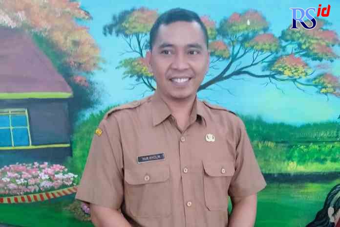 Nur Kholik, S.Pd.I.,S.Pd.