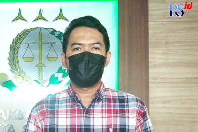 Kasi Intel Kejari Kota Semarang Iman Khilman