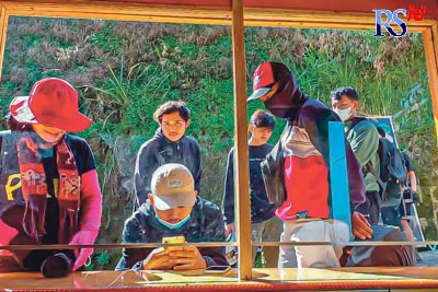 Pendakian Gunung Merbabu kini sudah dibuka 100 persen kecuali yang via Selo karena ada perbaikan sistem. (Istimewa)