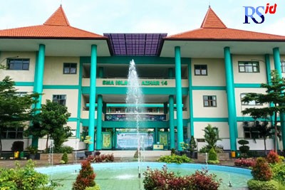 SMA Islam Al Azhar 14 Semarang, menorehkan prestasi membanggakan, dengan diterimanya 62 persen lulusan mereka tahun ini di berbagai Perguruan Tinggi Negeri (PTN) terkemuka di Indonesia. (Istimewa)
