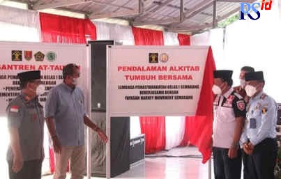 (IDA FADILAH/JAWA POS RADAR SEMARANG)