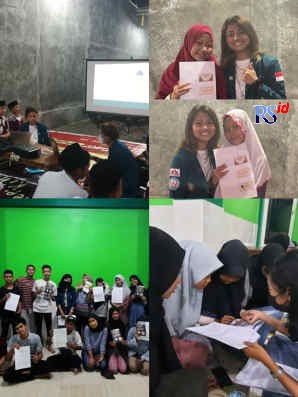Kegiatan edukasi dan pendampingan mengenai kekerasan seksual terhadap anak dan remaja, serta edukasi dan pelatihan perjanjian pranikah kepada remaja yang digelar mahasiswa KKN Tim II Undip di Kelurahan Pedurungan Tengah, Kota Semarang. (ISTIMEWA)