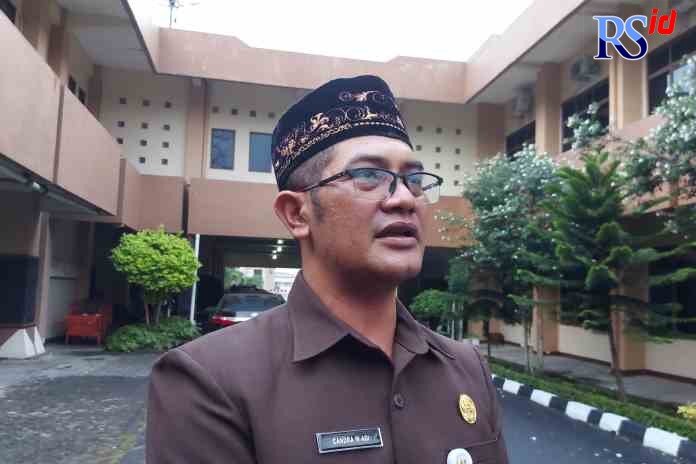 Candra Wijatmiko Adi. (PUPUT PUSPITASARI/JAWA POS RADAR MAGELANG)