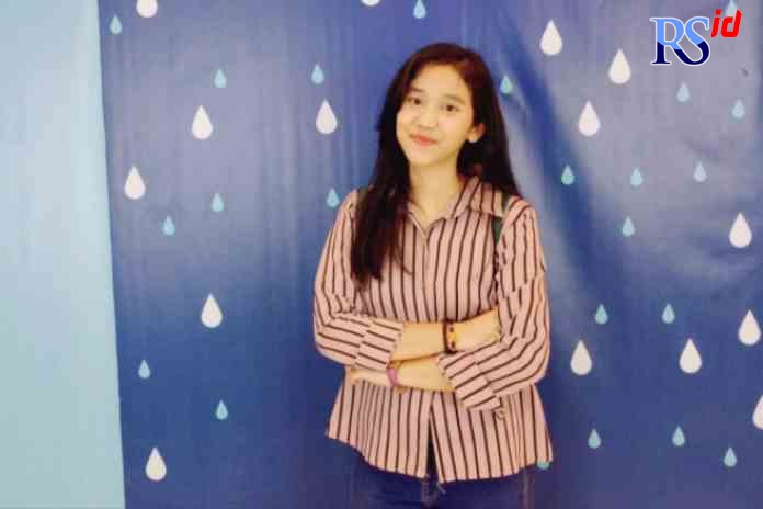 Sinta Wulandari. (DOKUMEN PRIBADI)