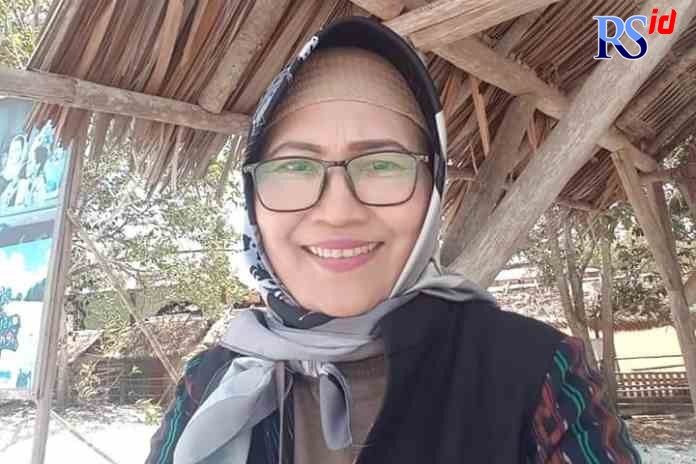 Indra Kertati dan Charis Kristian