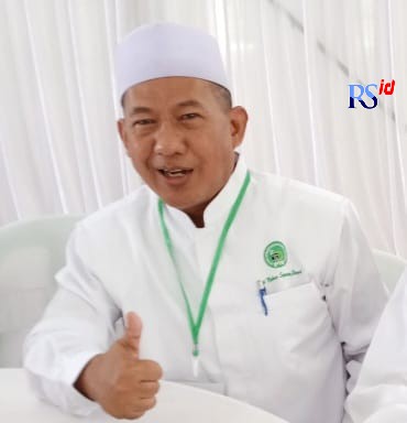 Ketua IPHI Demak terpilih, H Wakiyo. (Wahib Pribadi/Jawa Pos Radar Semarang)