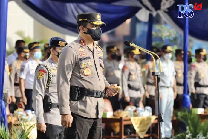 Irjen Pol Ahmad Luthfi