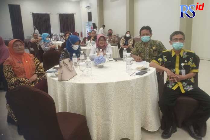 Dinpermades P2KB Pemkab Demak hadiri review (Pro-PN) BKKBN Jateng. (Wahib Pribadi/Jawa Pos Radar Semarang)