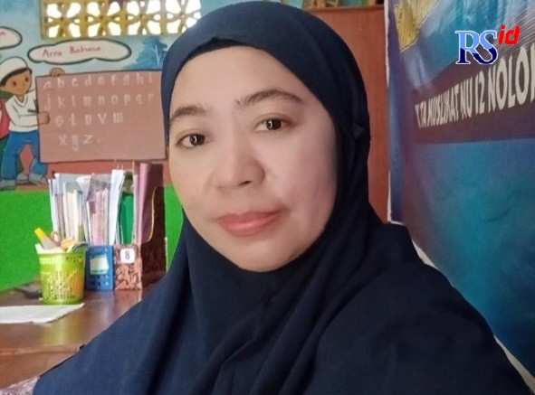 Lutfatul Barikhah, S.Pd.