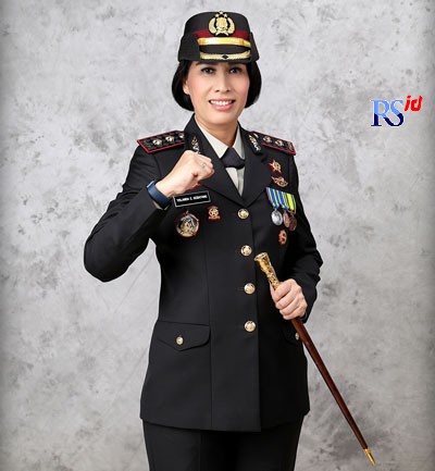 AKBP Yolanda Evalyn Sebayang