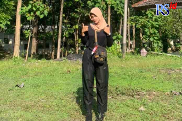 Nur Suci Yudistiara.(DOKUMENTASI PRIBADI)