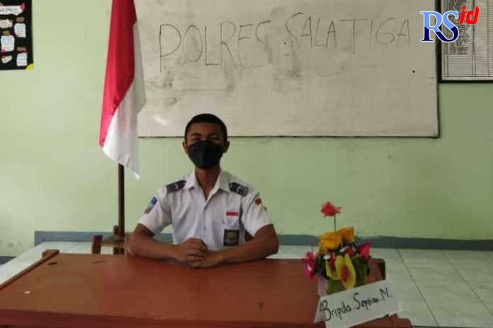 Potongan gambar postingan media sosial Septian Naafiantoro. (Isimewa)t