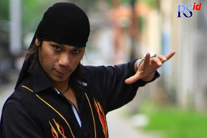 Agus Said alias Mas Black